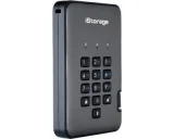 ISTORAGE DiskAshur PRO2 2000 Go Noir, Graphite -