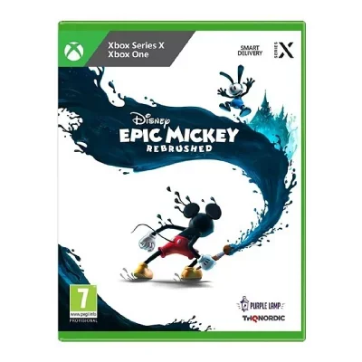 Disney Epic Mickey: Rebrushed - Jeu Xbox Series X