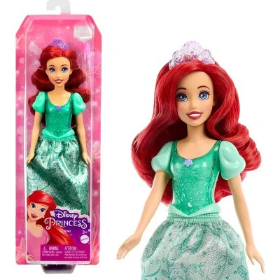 Disney Princess Ariel Doll Multicolore