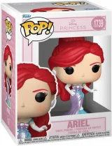 FUNKO Disney Princess - Figurine POP! Ariel (Grande entrée) 9 cm