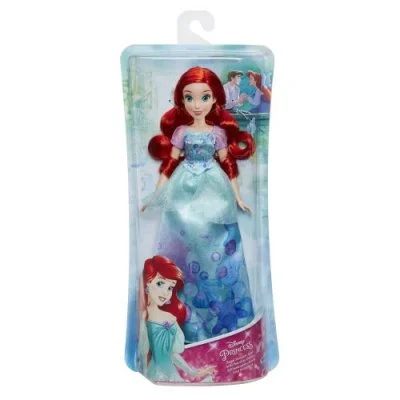 Disney Princesses, Poupee Poussière d’Etoiles Ariel, 30 cm