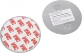 Disque de montage magnétique pour détecteurs de fumée