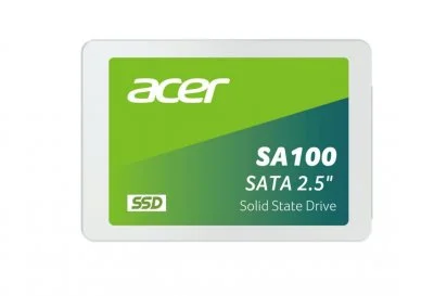 Disque dur Acer SA100 960 GB SSD