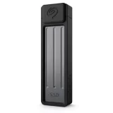 SEAGATE Disque dur externe stmx1000400 gris 1 tb ssd
