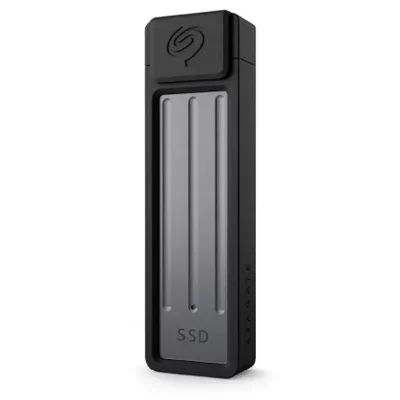 Disque dur externe seagate stmx1000400 gris 1 tb ssd