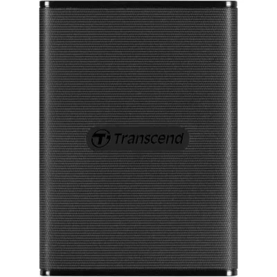 Disque dur externe SSD Transcend ESD 270 C 500 GB USB 3.1 (2è gén.)