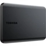 TOSHIBA Disque Dur Externe Canvio Basics HDTB520EK3AA 2TB 2.5 HDD USB 3.1 Noir