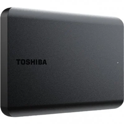 Disque Dur Externe Toshiba Canvio Basics HDTB520EK3AA 2TB 2.5 HDD USB 3.1 Noir