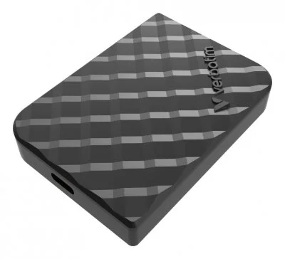 Disque dur externe verbatim noir 1 tb ssd