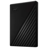 WESTERN DIGITAL Disque dur externe Wd My PassportT 4 To