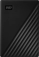 WESTERN DIGITAL Disque dur externe Wd My PassportT 5To