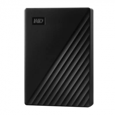 Disque dur externe Western Digital HDD MY Passport 6 To Noir