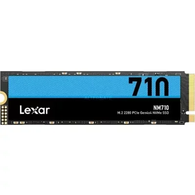 Disque dur lexar nm710 2 tb ssd LNM710X002T-RNNNG