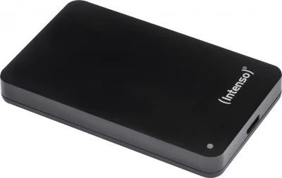 Disque dur portable Intenso 2,5'' 500 Go