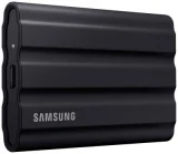SAMSUNG Disque dur SSD externe Portable T7 Shield 1 To noir