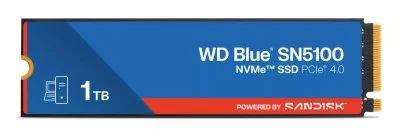 Disque dur western digital wds100t5b0e 1 tb ssd