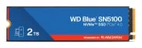 SANDISK Disque dur western digital wds200t5b0e 2 tb ssd