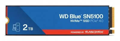 Disque dur western digital wds200t5b0e 2 tb ssd