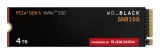 WESTERN DIGITAL Disque dur wds400t1x0m 4 tb ssd