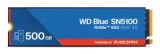 SANDISK Disque dur western digital wds500g5b0e 500 gb ssd