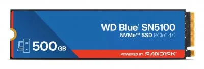 Disque dur western digital wds500g5b0e 500 gb ssd