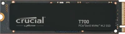 Disque SSD Crucial 2To M.2 NVMe Gen5 - CT2000T700SSD3 - T700#