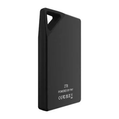 Disque SSD externe PNY 2To - RP60 - CS3060 - PSD0CS3060-2TB-RB