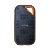 SANDISK Disque SSD externe Extreme Pro 2 To Noir