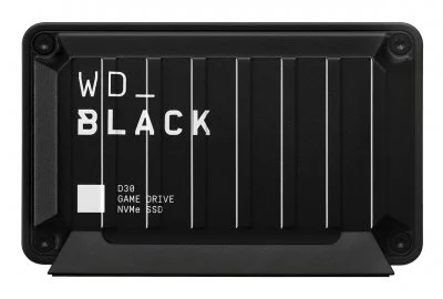 Disque SSD Externe WD_BLACK D30 2 To