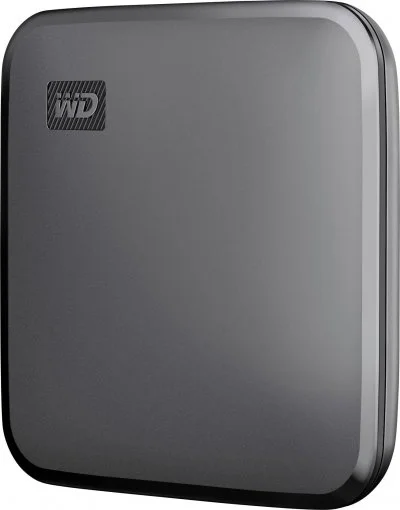 Disque SSD externe Western Digital Elements SE 2To