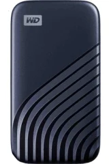 SANDISK Disque SSD Externe Western Digital My Passport 1 To Bleu