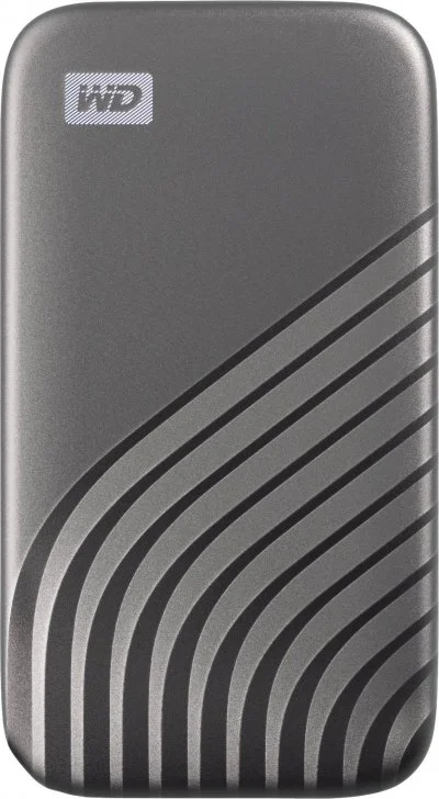 Disque SSD externe WESTERN DIGITAL My Passport 1To Space Gray