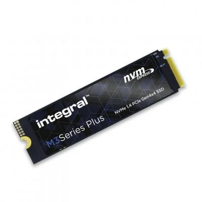 Disque SSD Integral M3 Plus Series SSD 500GB (INSSD500GM280NM3P)