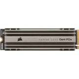 CORSAIR Disque SSD interne 2 To MP600 CORE Gen4 haut debit NVM