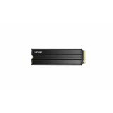 LEXAR Disque SSD Interne NM790 2 To pour PS5 avec dissipateur Noir