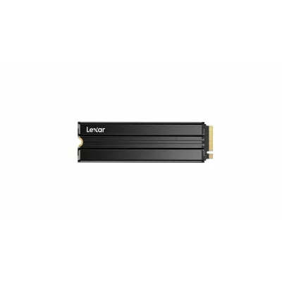 Disque SSD Interne Lexar NM790 2 To pour PS5 avec dissipateur Noir