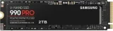 SAMSUNG Disque SSD interne 990 2 To Noir
