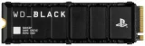 SANDISK Disque SSD Interne WD-BLACK SN850P WDBBYW0020 NVMe M.2 PCIe 4.0 2 To SSD pour PS5 Noir et blanc
