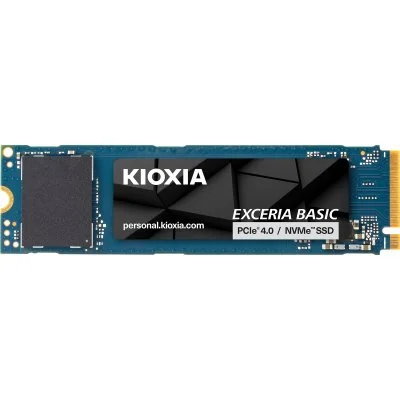 Disque SSD Kioxia LSF10Z001TG8 SSD 1TB NVMe QLC Black