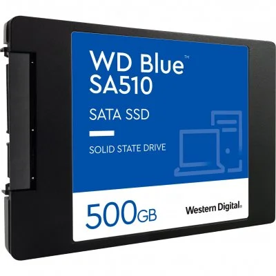 Disque SSD > WD WD Disque SSD WD 500GB BLUE SSD 2.5 SA510 7MM