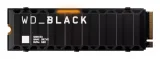 WESTERN DIGITAL Disque SSD BLACK SN850X WDS400T2XHE-00BCA0 SSD 4 TB