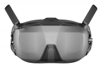 Dji Goggles N3 Occhiali Immersivi Fpv 328 G Nero, Grigio