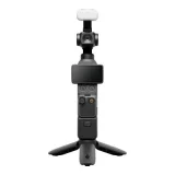DJI Osmo Pocket 4 caméra suspendue 4K Ultra HD 37 MP Wifi Noir