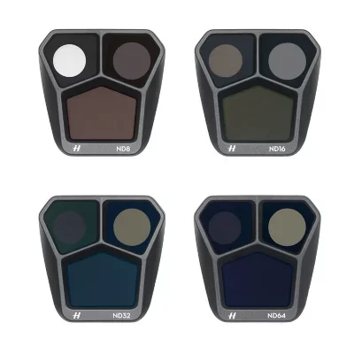 Dji set de 4 filtres nd 8/16/32/64 pour mavic 3 pro et pro cine