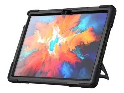 DLH Reinforced Shell with Strap Rotating Handle Tab P11 11.5