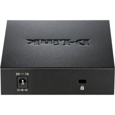 DLINK - DGS105 Switch 5 ports Gigabit