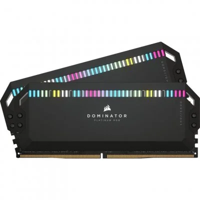 Dominator Platinum DDR5 RGB 32 Go (2 x 16 Go) 7200 MHz CL34