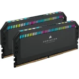CORSAIR Dominator Platinum DDR5 RGB 64 Go (2 x 32 Go) 6400 MHz CL32
