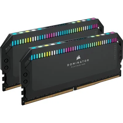 Dominator Platinum DDR5 RGB 64 Go (2 x 32 Go) 6400 MHz CL32