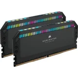 CORSAIR Dominator Platinum DDR5 RGB 64 Go (2 x 32 Go) 6600 MHz CL32